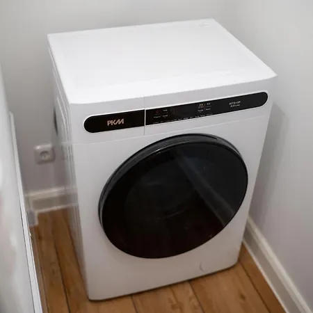 아파트 Moebliertes Wohnen - Novalie 로스토크