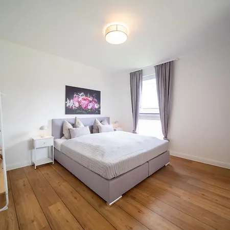 Apartament Moebliertes Wohnen - Novalie *