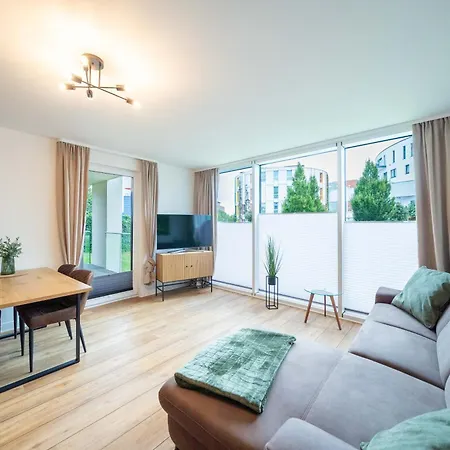 Moebliertes Wohnen - Novalie 아파트