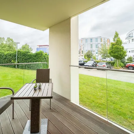 Moebliertes Wohnen - Novalie Appartement Rostock