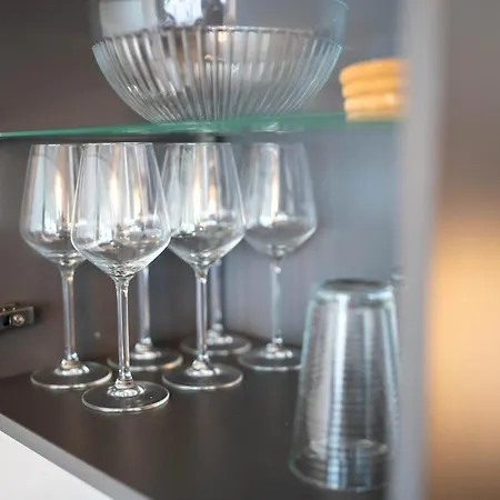 Moebliertes Wohnen - Novalie 로스토크