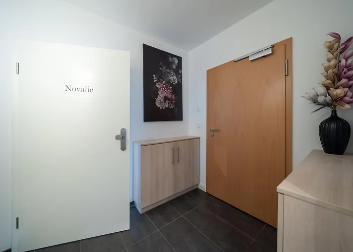 Apartment Moebliertes Wohnen - Novalie Rostock