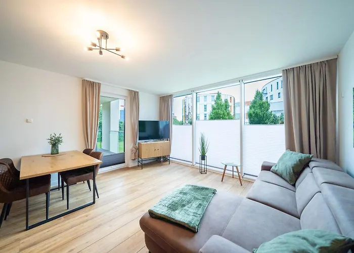 Moebliertes Wohnen - Novalie Apartment