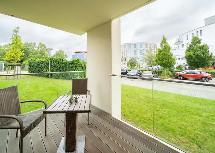 Moebliertes Wohnen - Novalie Apartment Rostock