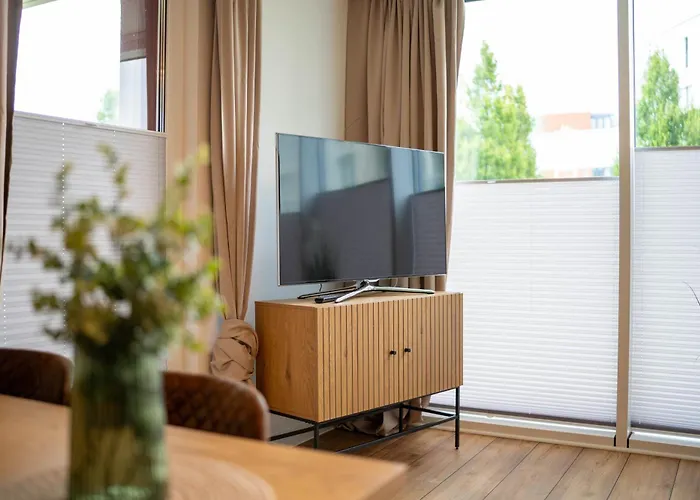 Moebliertes Wohnen - Novalie Apartment *